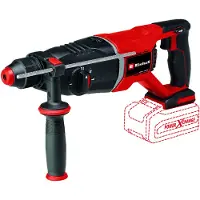 Einhell Batteridriven borrhammare TP-HD 18/26 D Li BL - Solo; 18 V; 2,6 J; 26 mm (utan batteri och laddare)