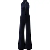 G-Star Wide Leg Velvet ärmlös Jumpsuit