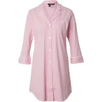 Ralph Lauren Nattlinne rosa / vit