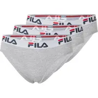FILA Trosa marinblå / gråmelerad / röd / off-white