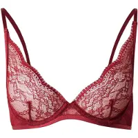 Hunkemoller Behå 'Isabelle' röd