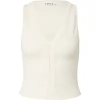 EDITED The Label Topp 'Naika' vit