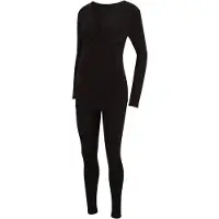Petit Amour Pyjamas 'GILANA' svart
