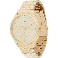Tommy Hilfiger Ionic Gold Plated Stainless Steel Watch