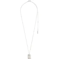Pilgrim Halsband 'Zodiac Sign Libra' silver