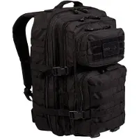 Mil-Tec US Assault Pack 20L (Färg: Svart)