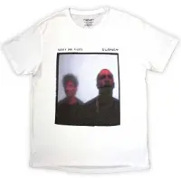 Ginza.se Twenty One Pilots: Unisex T-Shirt/Red Film (White) (XX-Large)