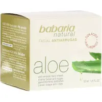 Big Buy Cooking Aloe Vera Antirynkkräm 50 ml