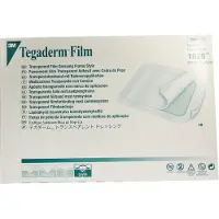 3M transparent film 15x20 cm 10 st