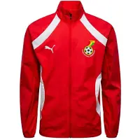 Puma Ghana 24/25 Före Matchen Jacka