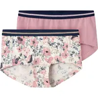 Name It Kids Trosa 'Hipster' guld / gammalrosa / svart