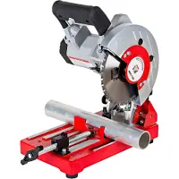 Holzmann Maschinen MKS180_230V Metalldelningssåg 1280 W 180 mm 20 mm