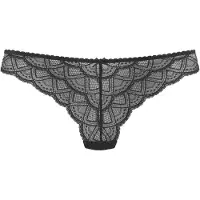Vivance String svart