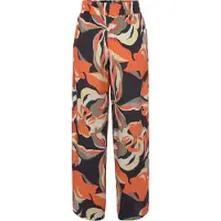 s.Oliver Pyjamasbyxa beige / marinblå / taupe / orange