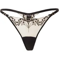 Bluebella String 'Marisa' svart