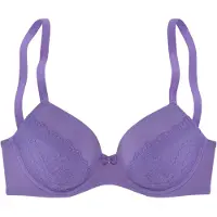 LASCANA Behå violettblå