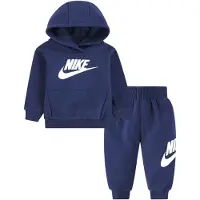 Nike 66l135 Fleece Långärmad Uppsättning