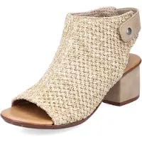 Rieker Sandal ljusbeige