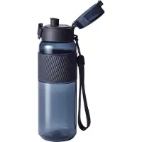 Zwilling Bottle Flaska 680 ml Svart Tritan
