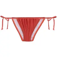 LASCANA Bikiniunderdel 'Gina' röd