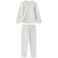MINOTI Pyjamas ljusgrå