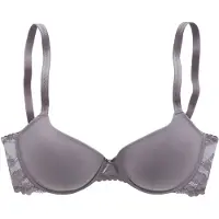 LASCANA Behå mauve