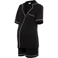 LASCANA Pyjamas svart