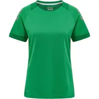 Hummel Lead Poly T-shirt Med Korta ärmar
