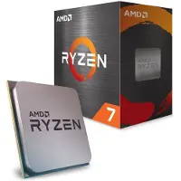 AMD 3.7ghz 16 Mb L3 Box R7-5700 Cpu