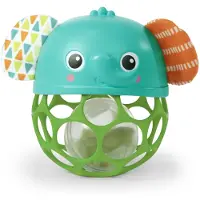 Bright Starts Aktivitetsleksaker - Oball Smovse-mavser - - One Size - Aktivitetsleksaker