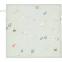 Little Dutch sängtäcke-väggdekor, 120 x 120 cm, Little Farm, TE51914022