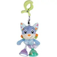 Playgro Hänge - Dingly Dangly - Frosti Arctic Fox - - One Size - Hänge