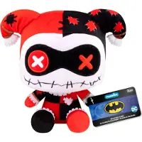 Funko POP! Pop Patchwork Harley Quinn Mjukisdjur