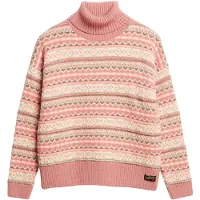 Superdry Textured Pattern Tröja