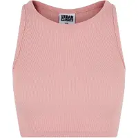 Urban Classics Topp gammalrosa