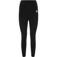 MOROTAI Sportbyxa 'Premium' svart / vit