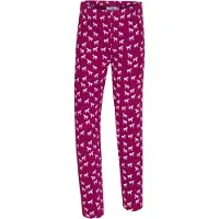 Happy girls Leggings rosa / rödviolett