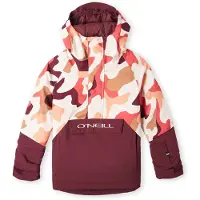 O'Neill O'Riginals Kids Anorak windsor wine colour block, 128