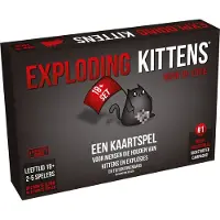 Exploding Kittens - NSWF Edition (English)