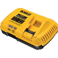 DeWalt DCB117-QW, Batteriladdare, 18 V, , Svart, Gul, 12 A