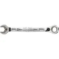 Wera 05020064001 Joker Switch Spärr-ring-u-nyckel Nyckelvidd (Metrisk) (för titel) 8 mm