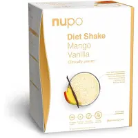 Nupo Diet Shake Mango Vanilla 12 portioner