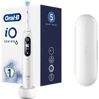 Oral-B iO Series 6S eltandborste med Bluetooth / magnetisk eltandborste