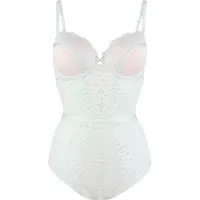 LASCANA Body pastellgrön / ljusrosa