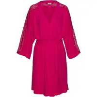 LASCANA Morgonrock rosa