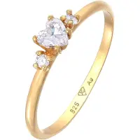 Elli Ring guld / silver