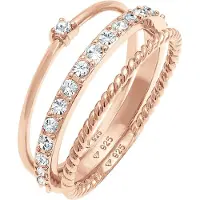 Elli Ring roséguld