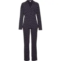 s.Oliver Pyjamas ljusblå / mörkblå / ljusrosa