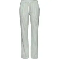 s.Oliver Red Label Pyjamasbyxa pastellgrön / vit
