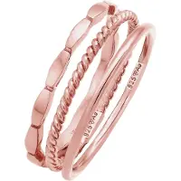 Elli Ring roséguld